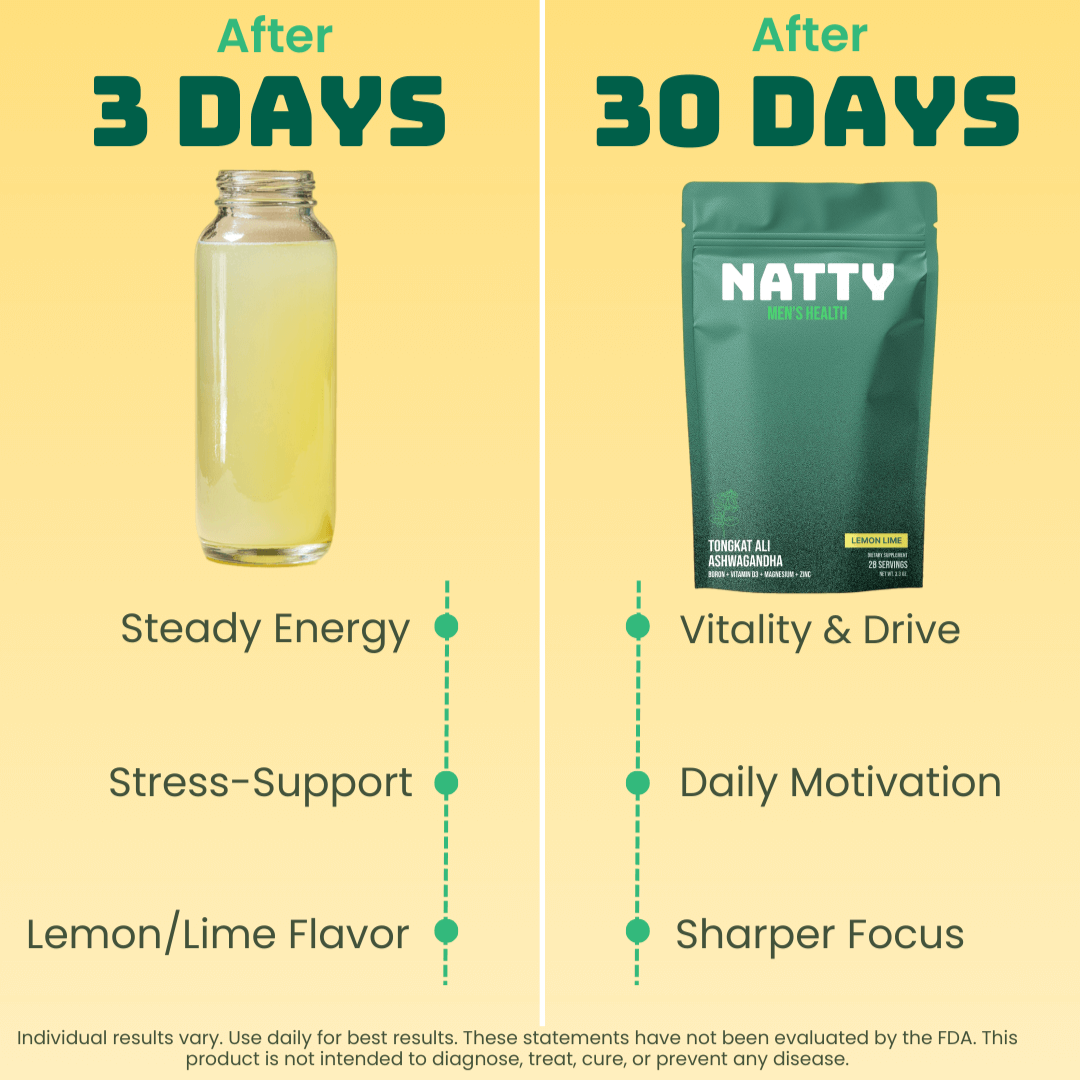 NATTY Single Bag (10% discount)