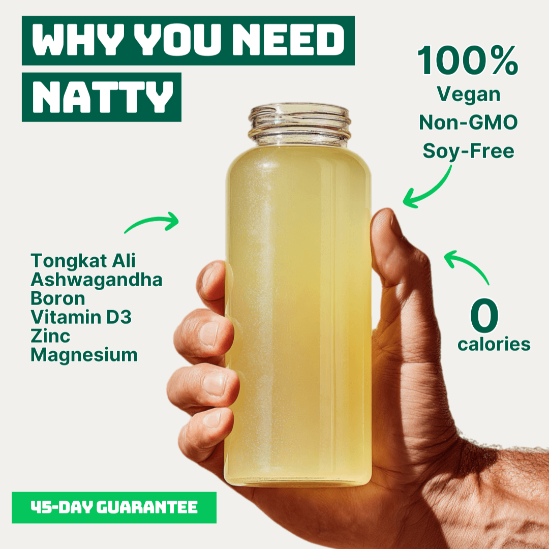 NATTY Single Bag (10% discount)